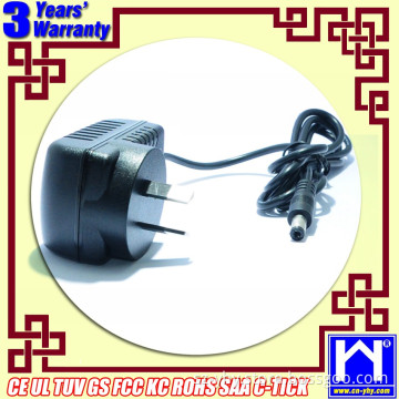 1.5V 3V 4.5v 6V 9v 12v 500mA ac-dc power adapter